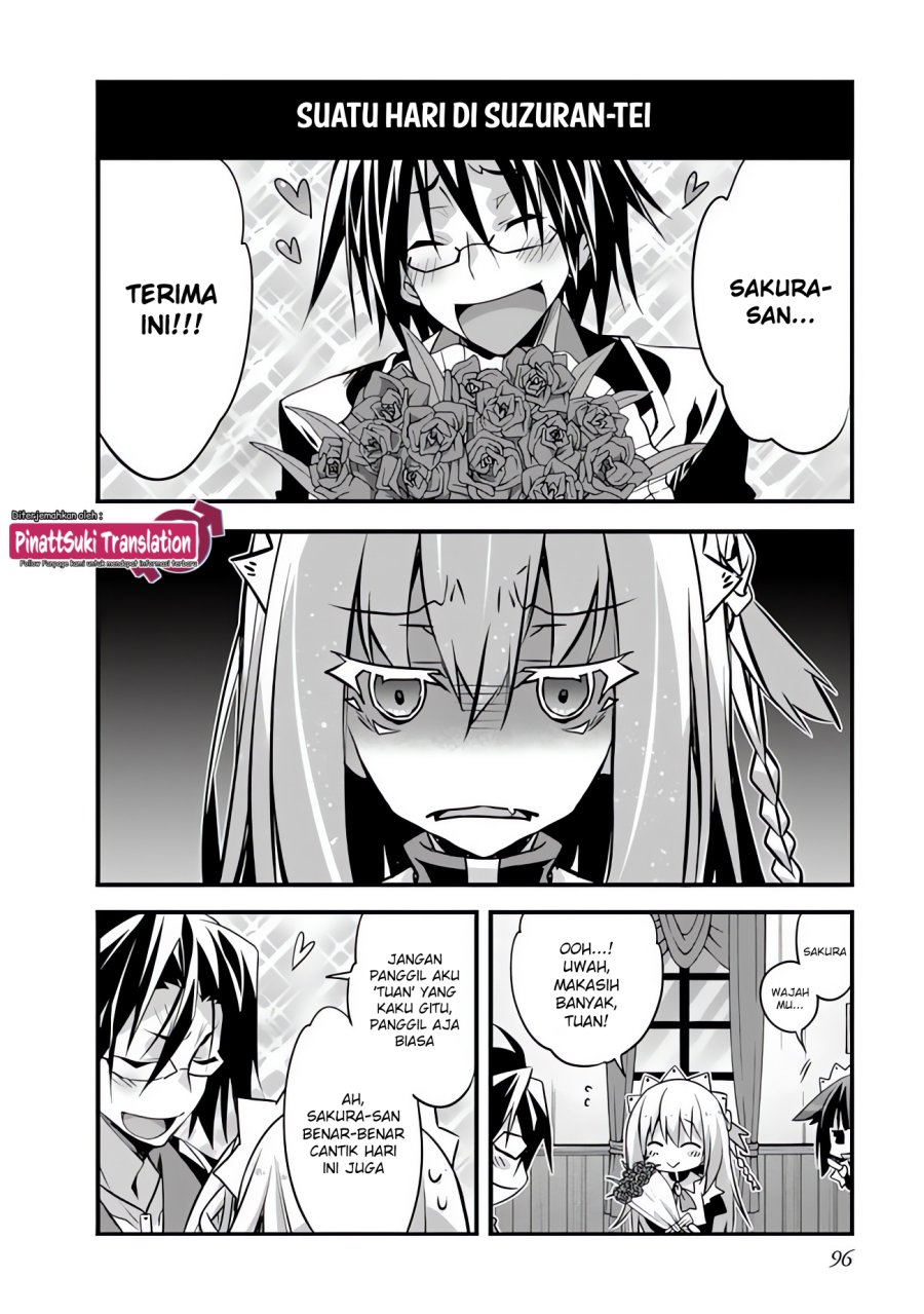 Sakura-san Goshimei Desu yo Chapter 08 Gambar 7